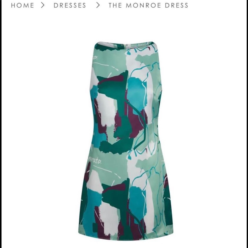 Inamorata Monroe Dress XS